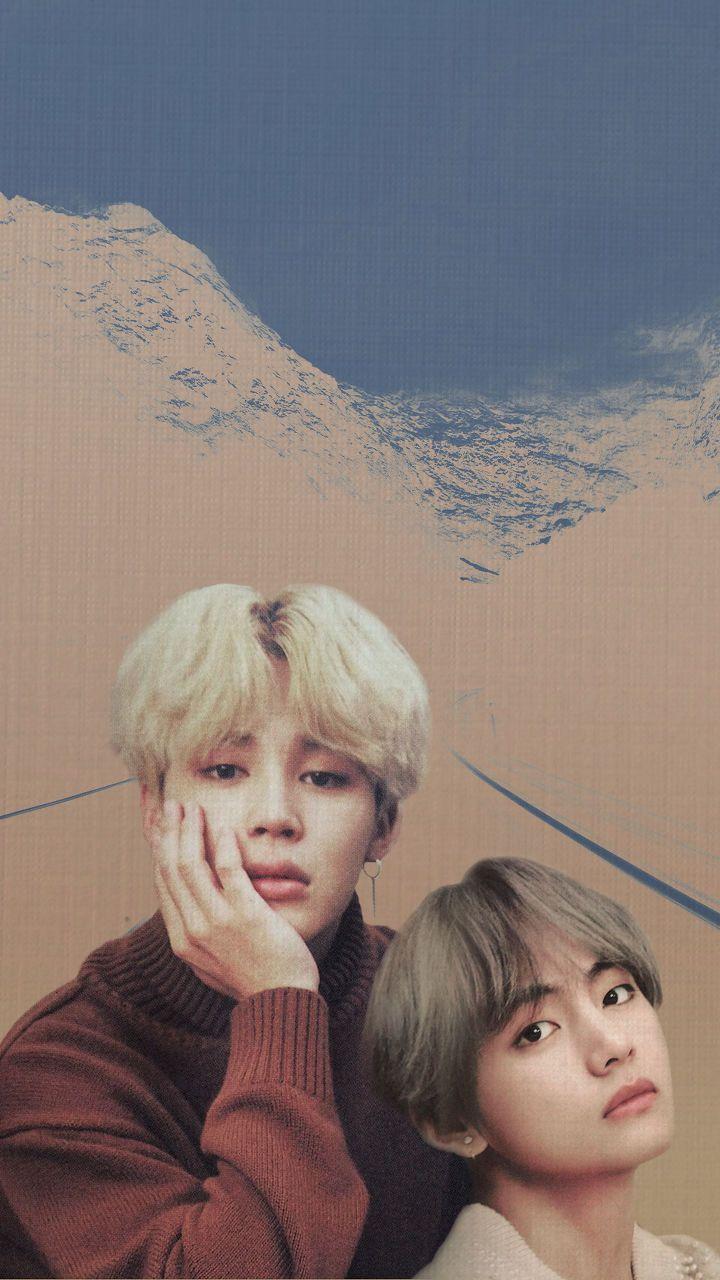 Jin And Taehyung Wallpapers