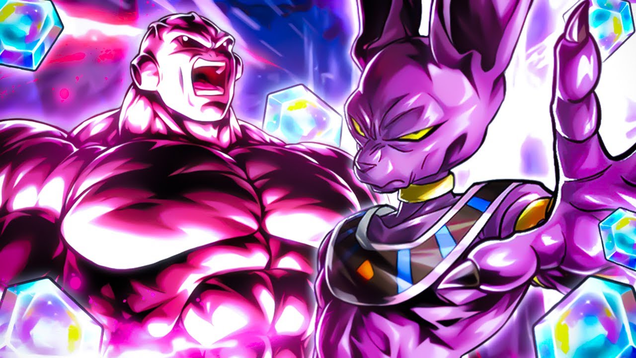 Jiren Full Power Wallpapers