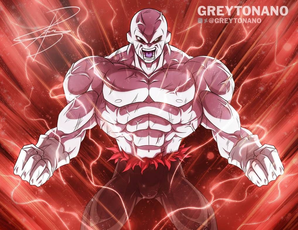 Jiren Full Power Wallpapers