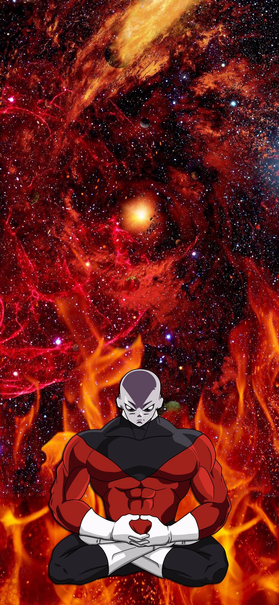 Jiren Full Power Wallpapers