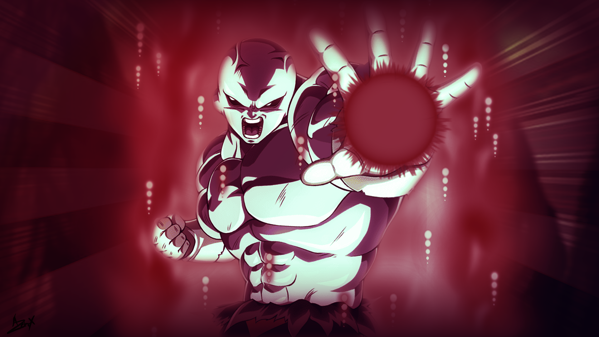 Jiren Full Power Wallpapers