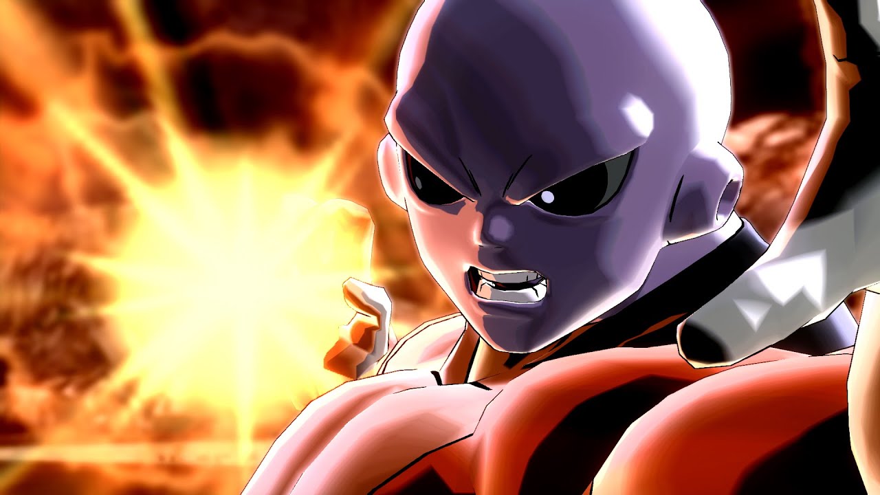 Jiren Full Power Wallpapers