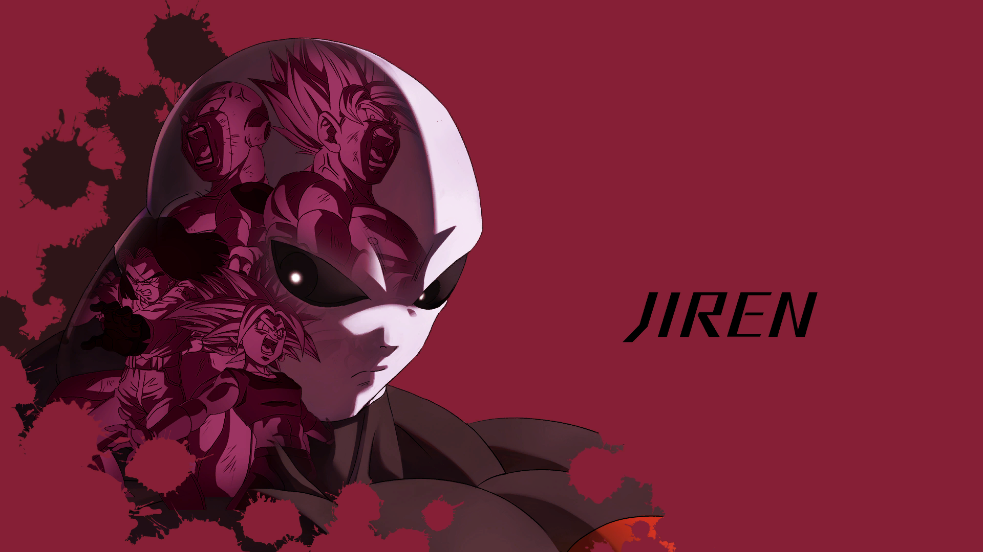 Jiren Wallpapers