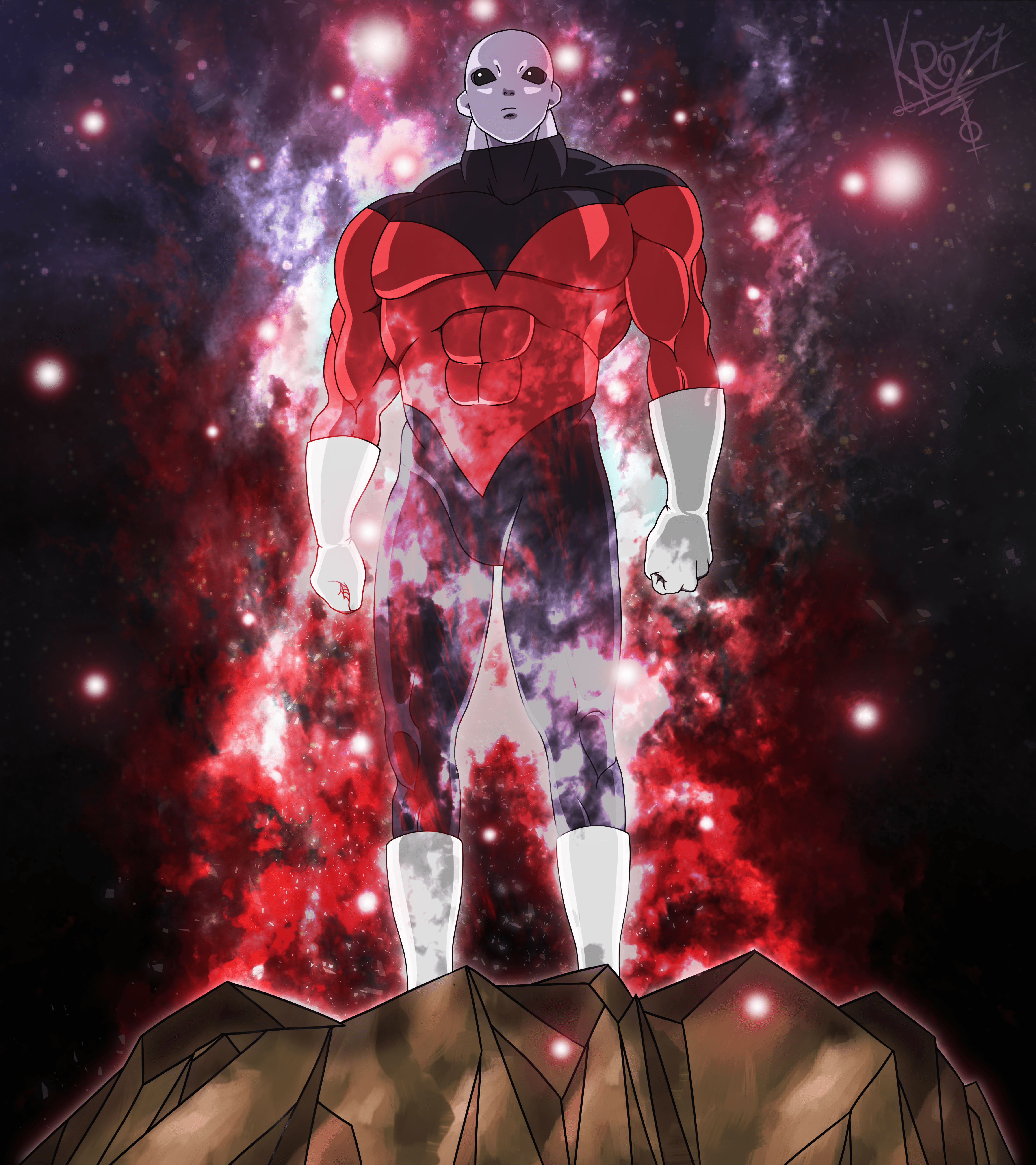 Jiren Wallpapers