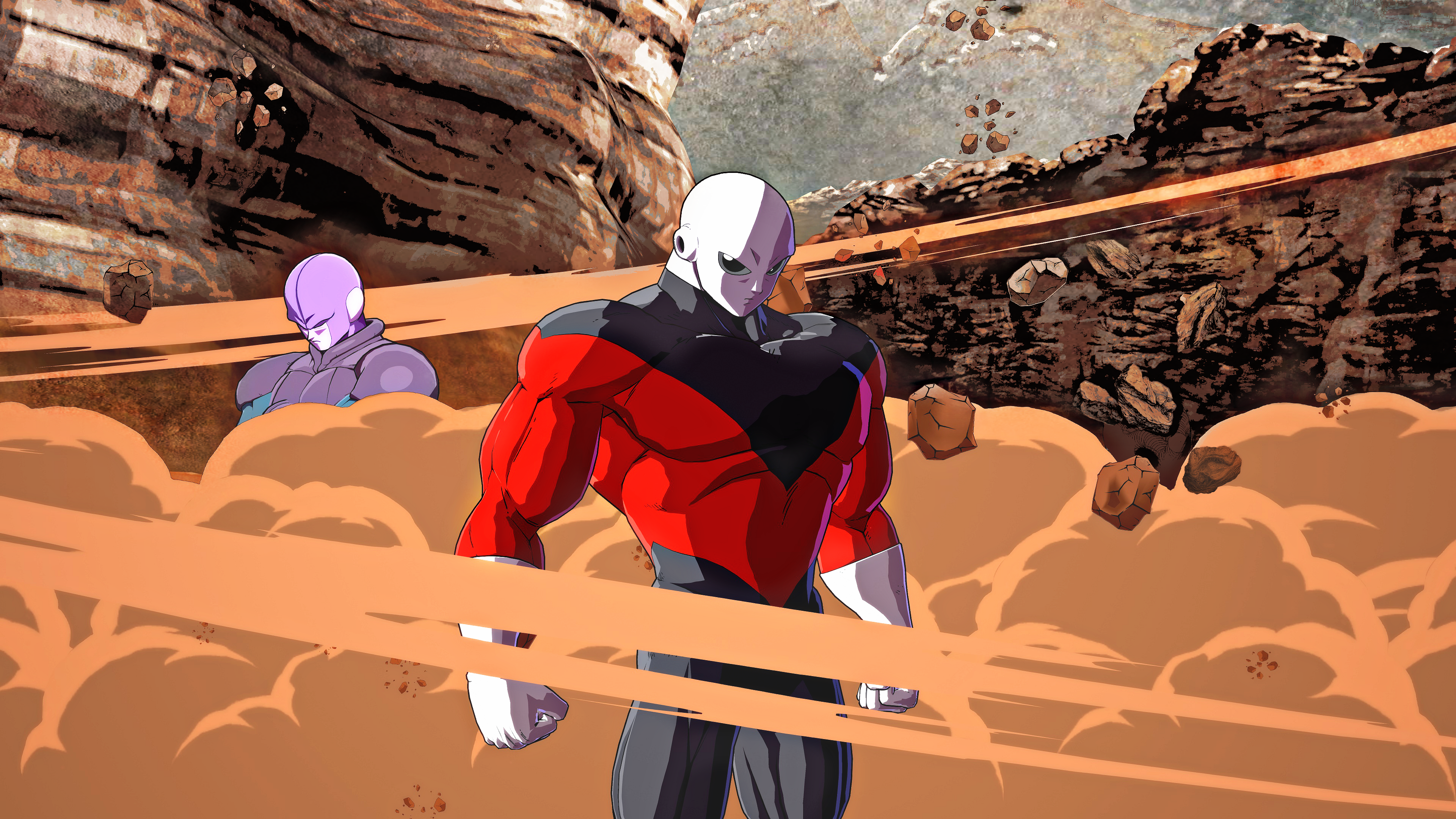 Jiren Wallpapers