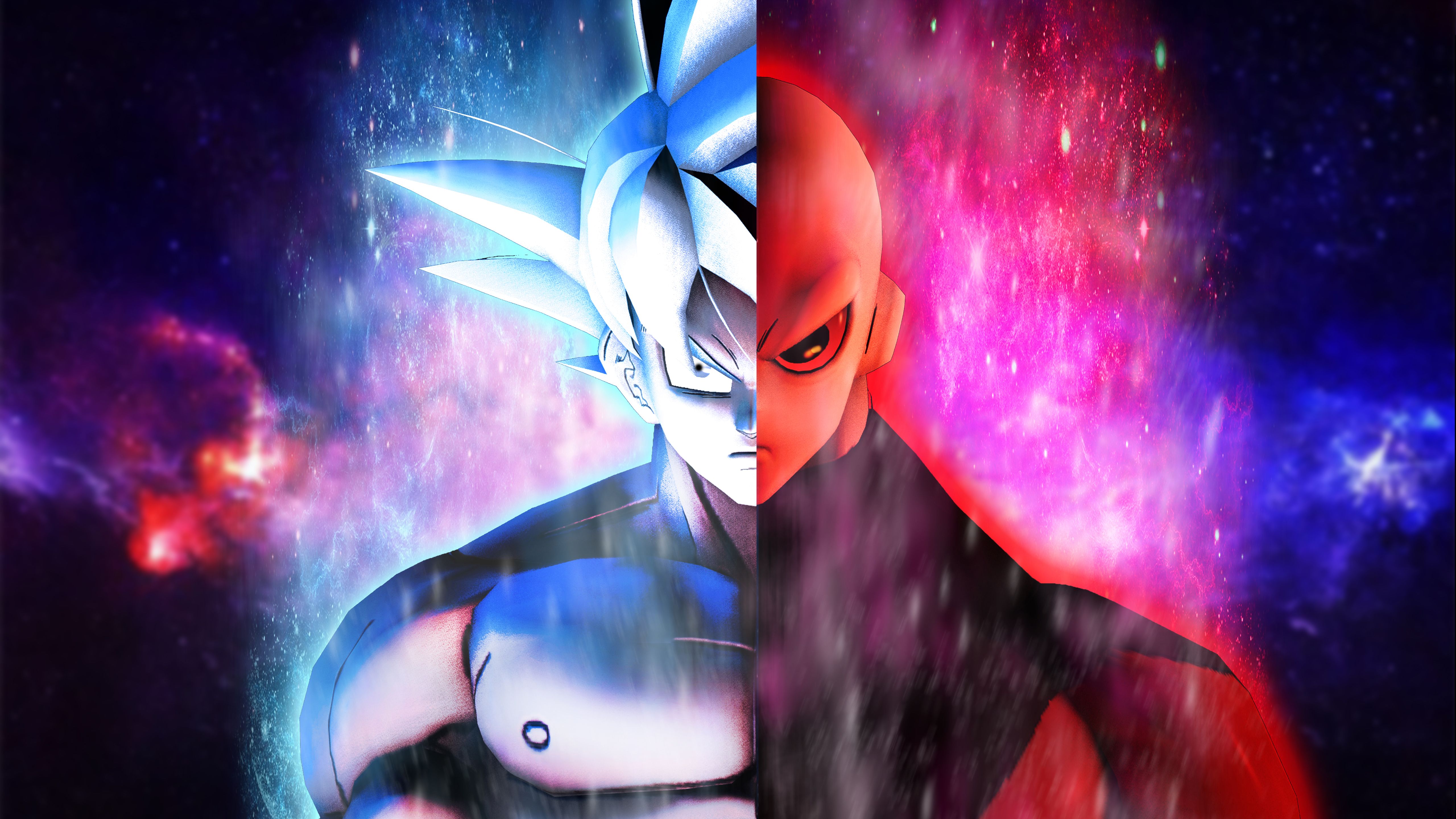 Jiren Wallpapers