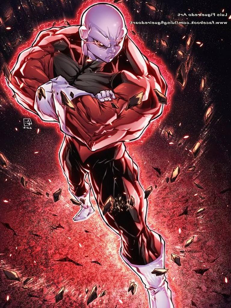 Jiren Wallpapers