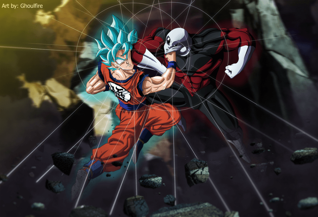 Jiren Wallpapers