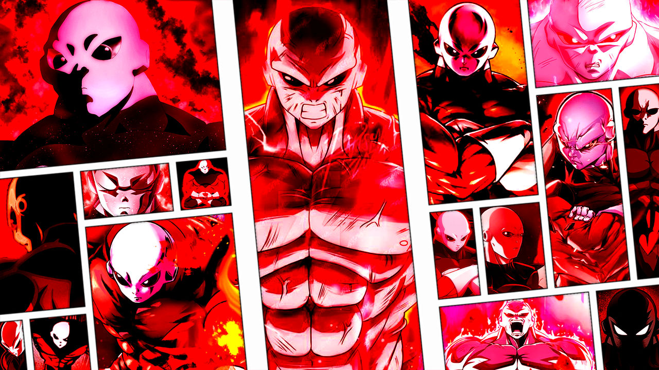 Jiren Wallpapers