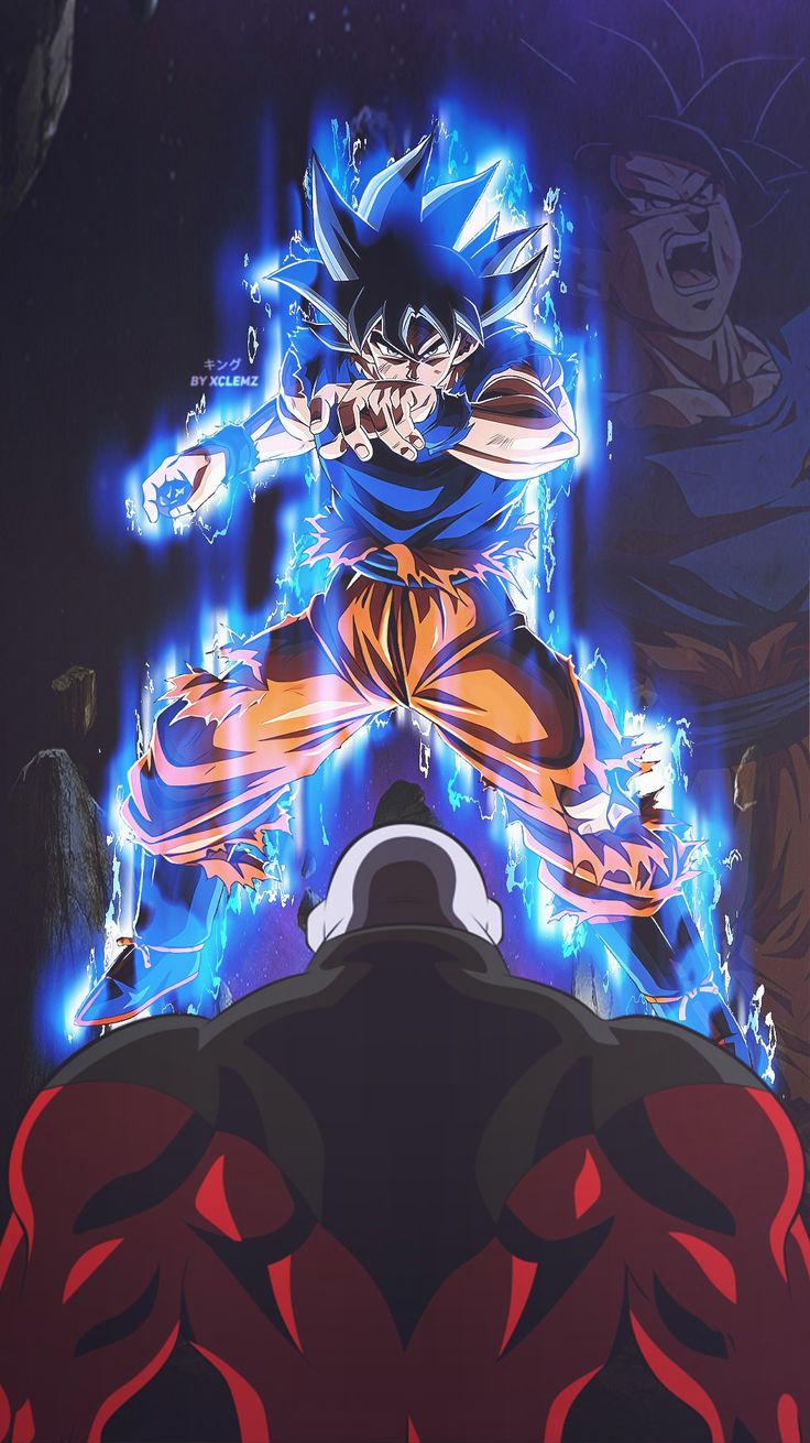 Jiren Wallpapers