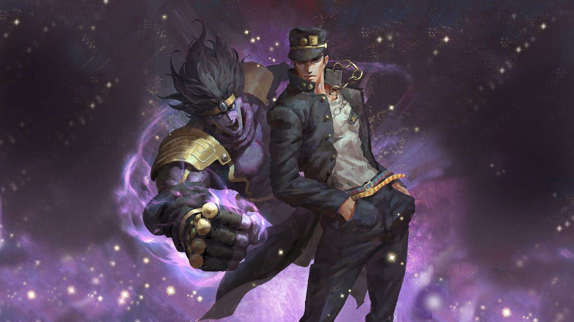 Jjba Wallpapers