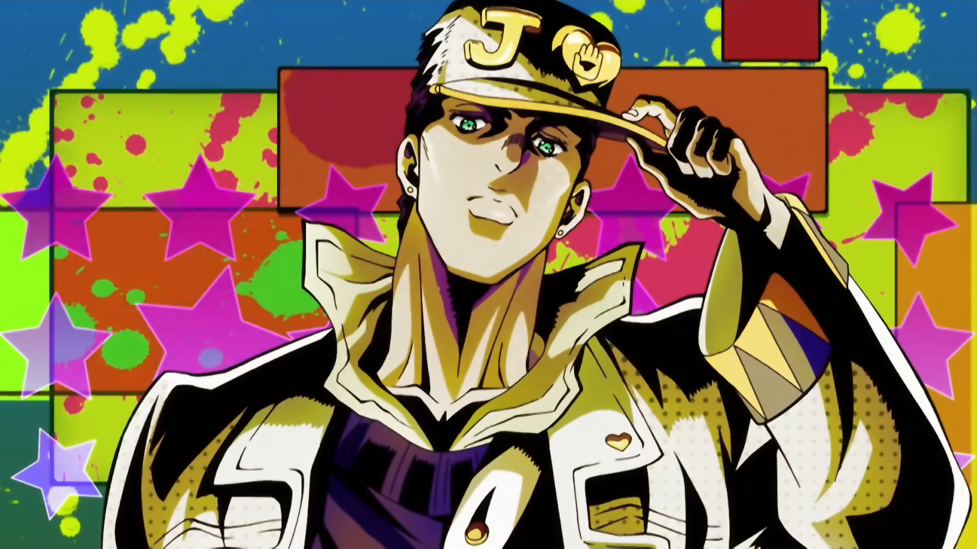 Jjba Wallpapers