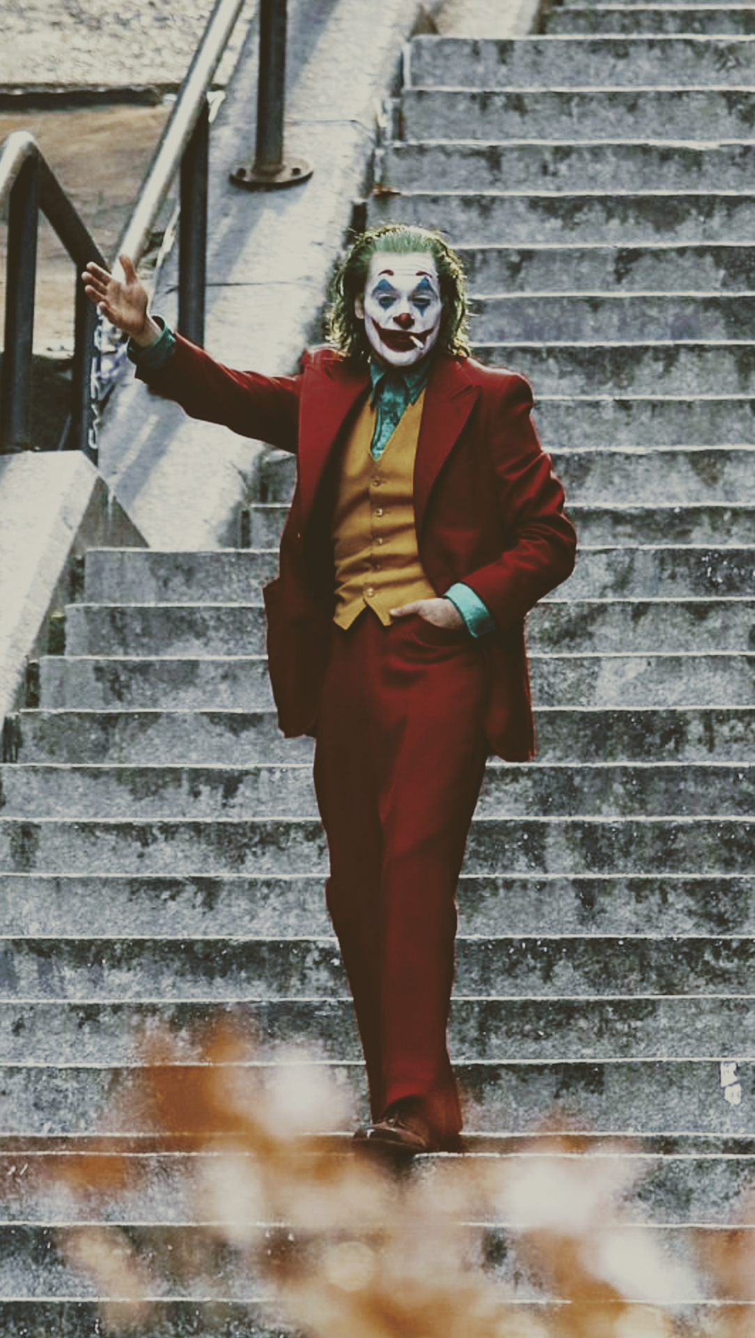 Joaquin Phoenix Joker #Iphone Wallpapers