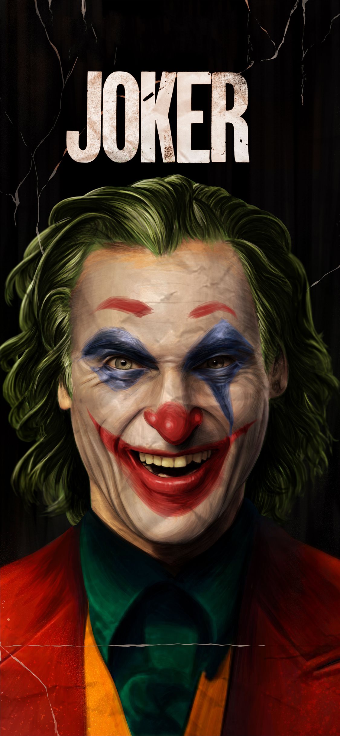 Joaquin Phoenix Joker #Iphone Wallpapers