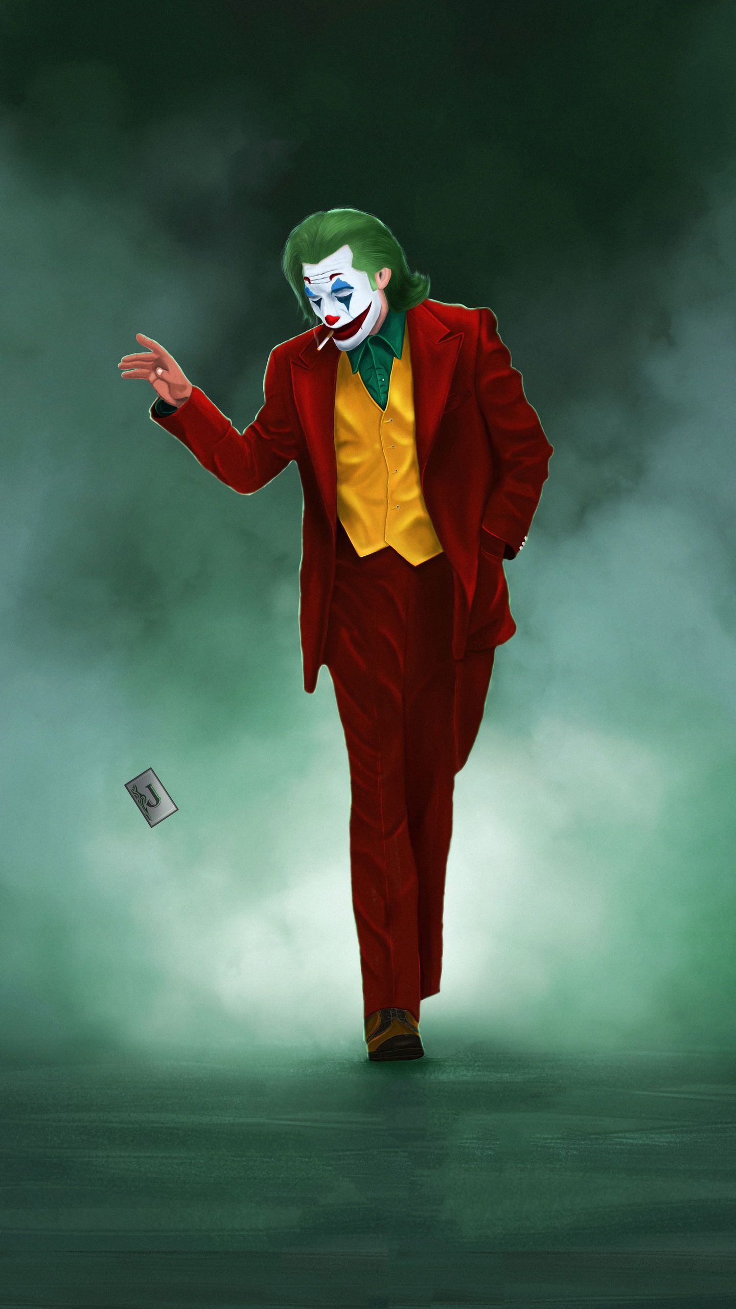 Joaquin Phoenix Joker #Iphone Wallpapers