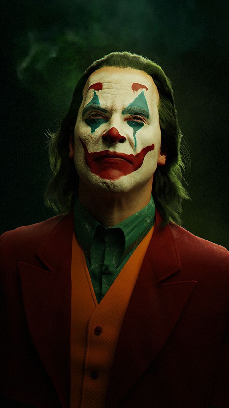 Joaquin Phoenix Joker #Iphone Wallpapers