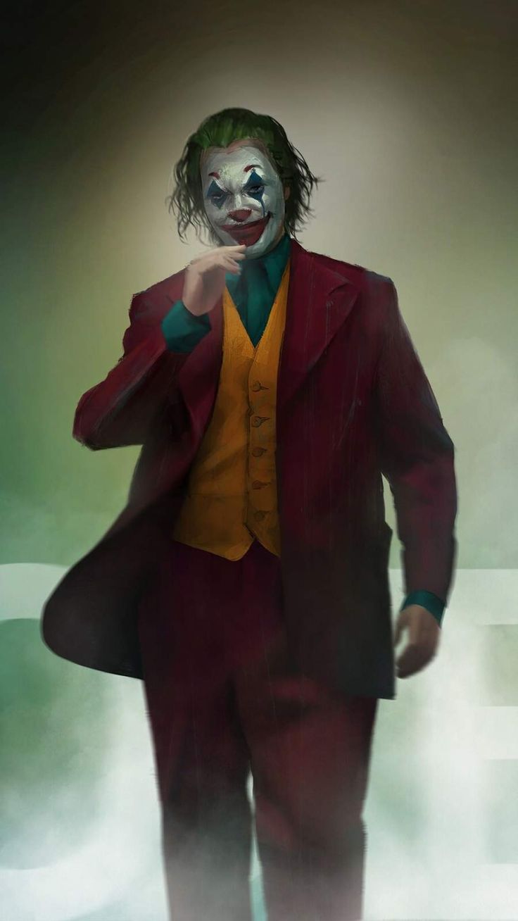 Joaquin Phoenix Joker #Iphone Wallpapers