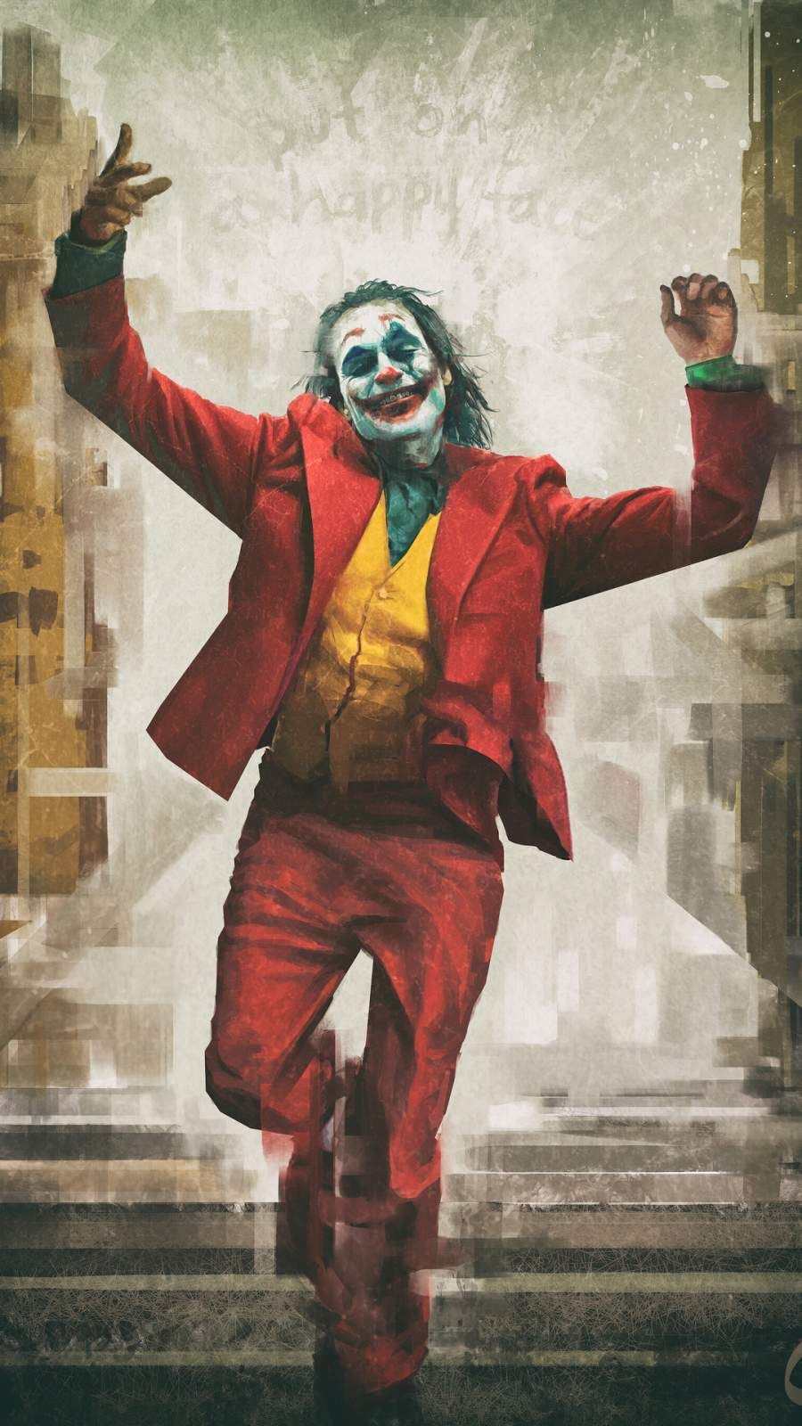 Joaquin Phoenix Joker #Iphone Wallpapers