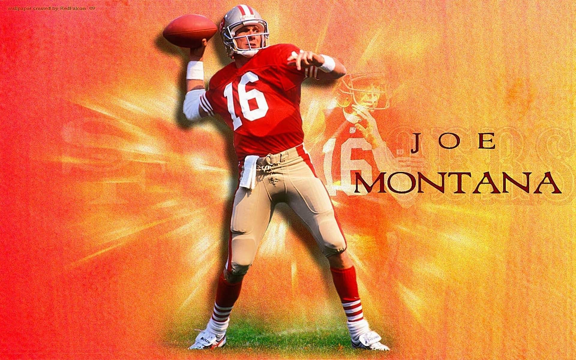 Joe Montana Wallpapers