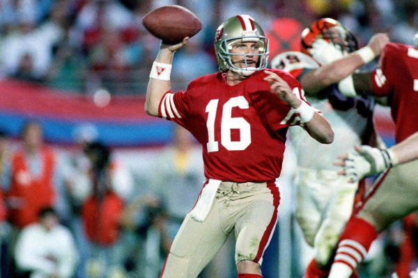 Joe Montana Wallpapers