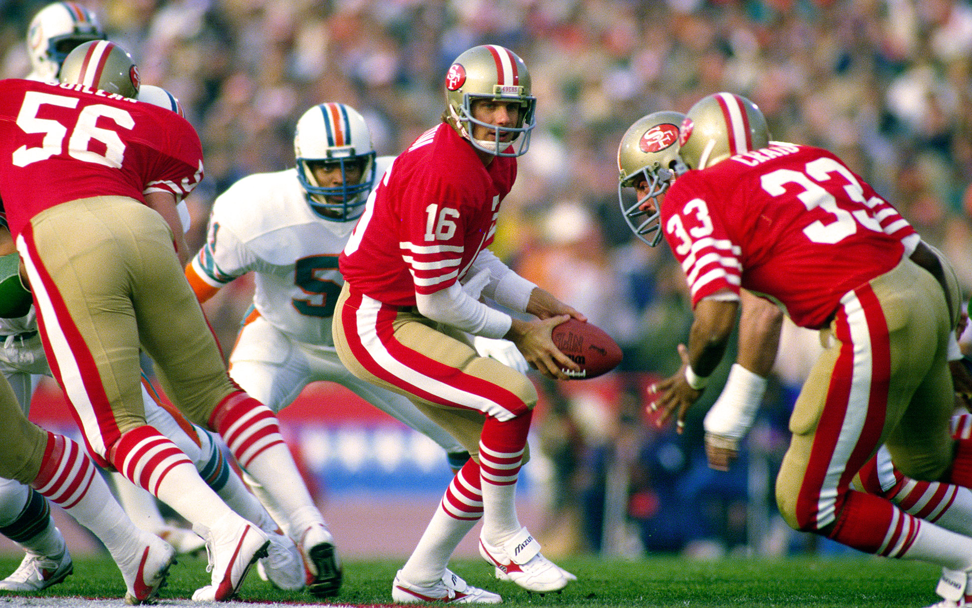 Joe Montana Wallpapers