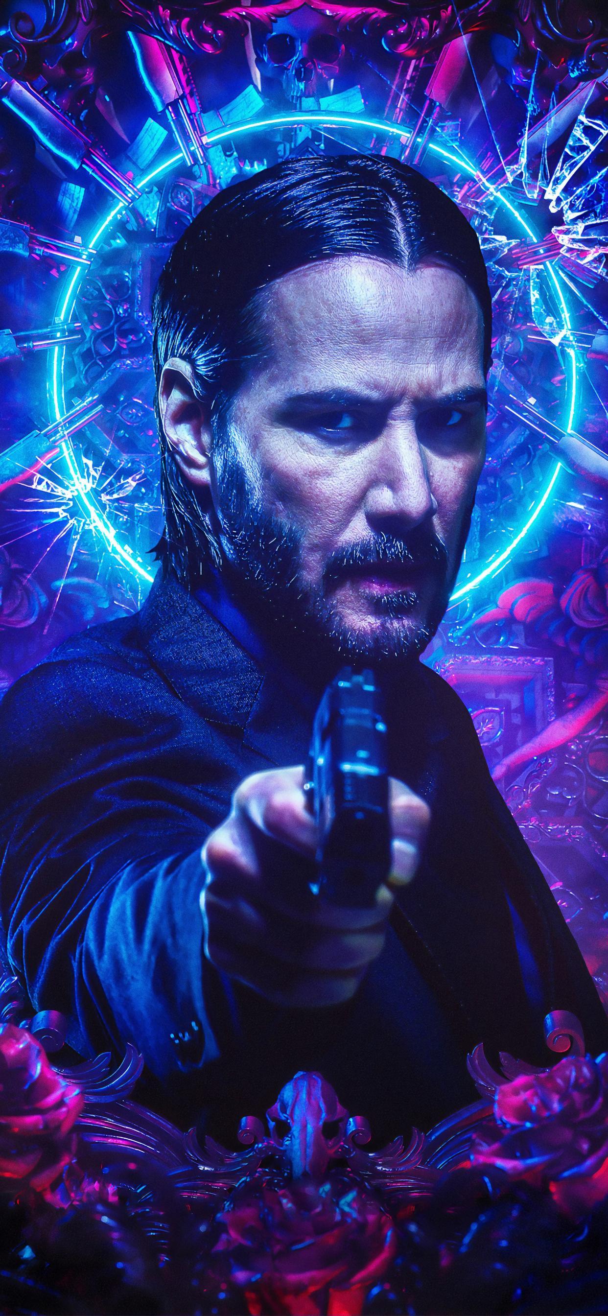 John Wick Live Wallpapers