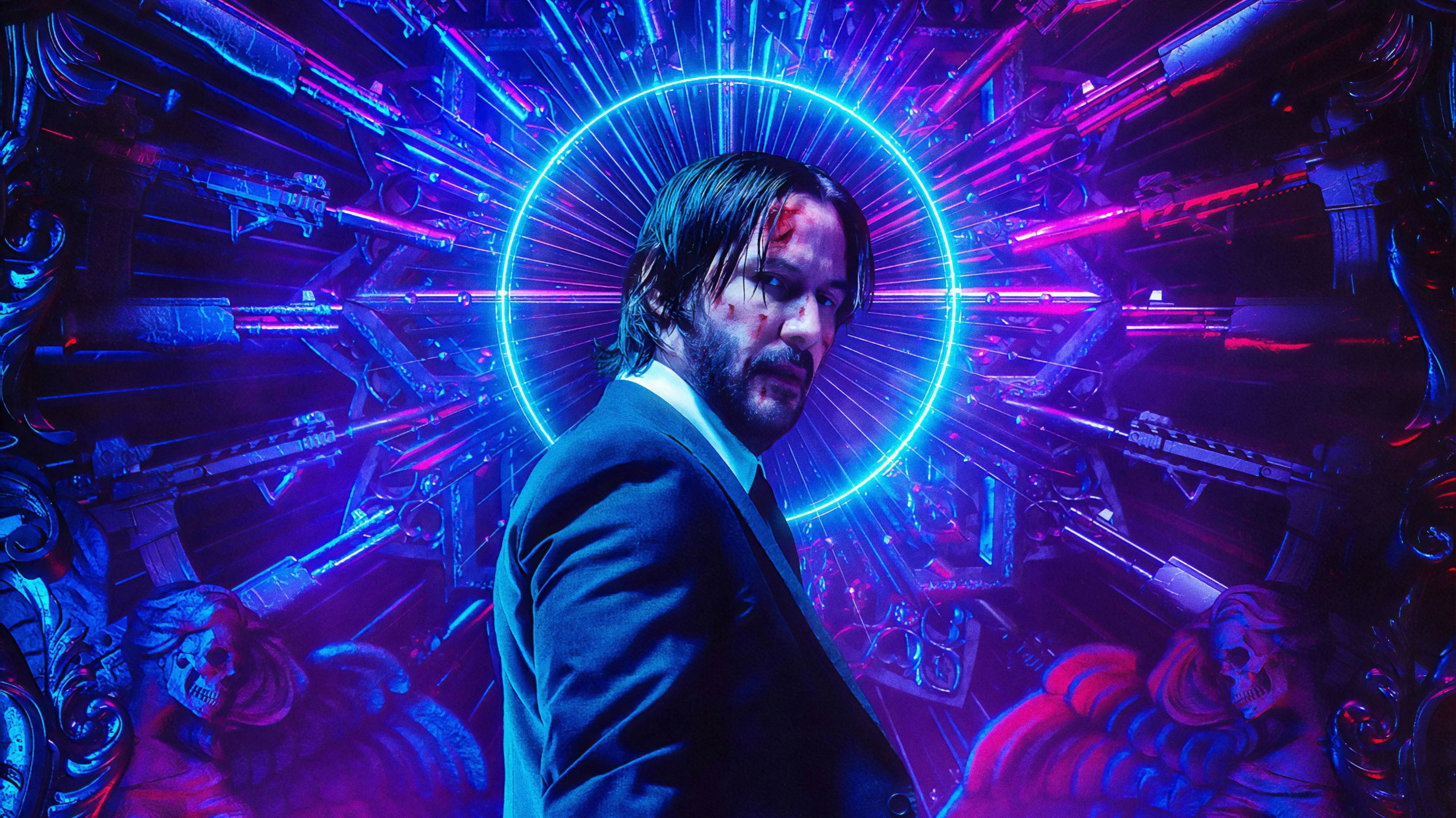 John Wick Live Wallpapers