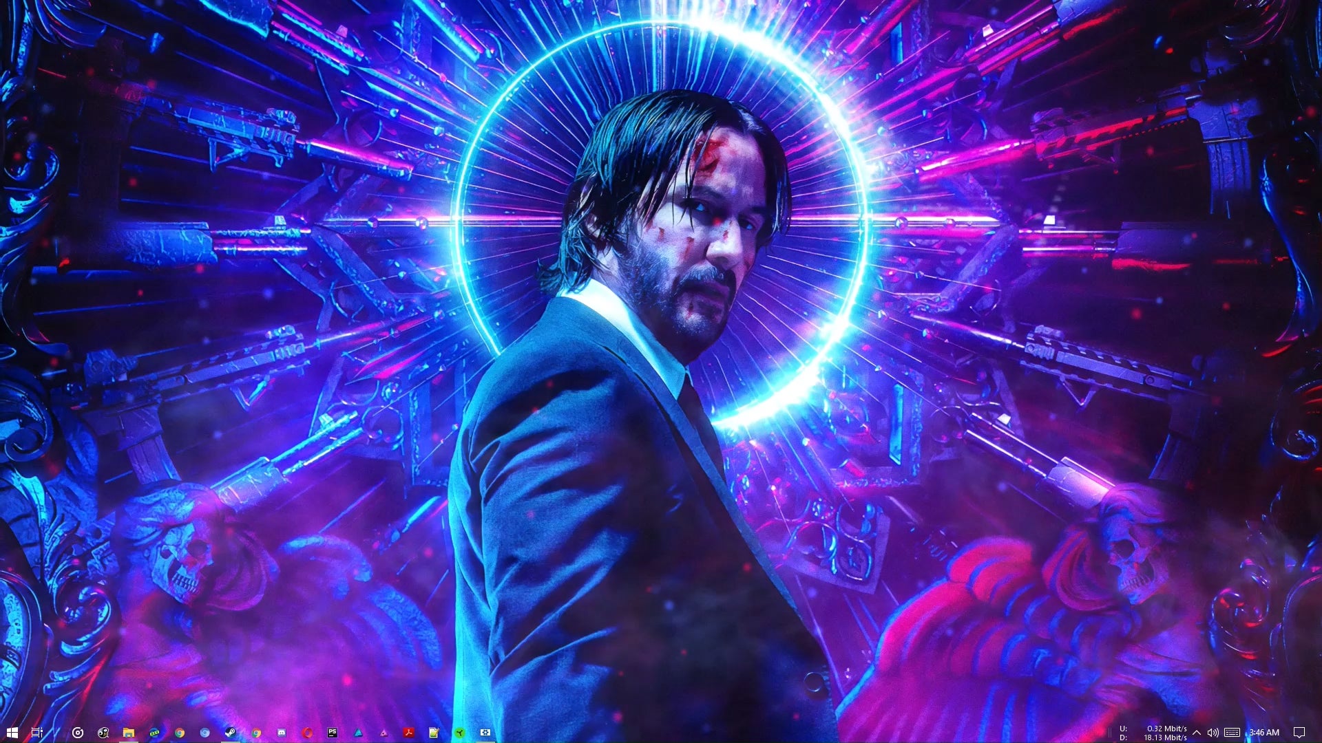 John Wick Live Wallpapers