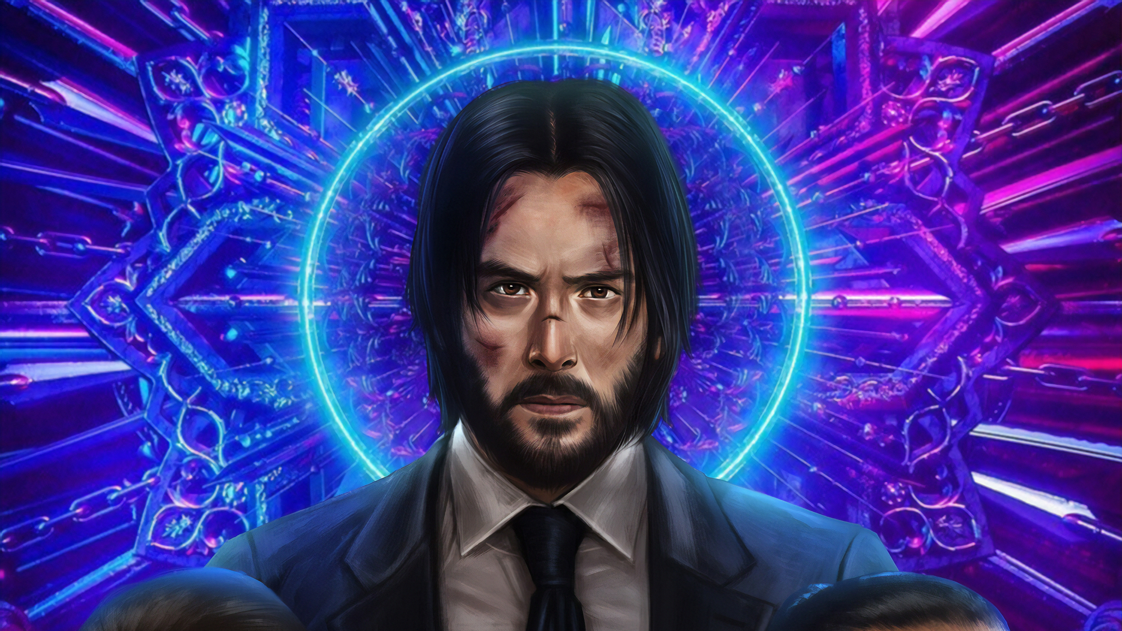 John Wick Live Wallpapers