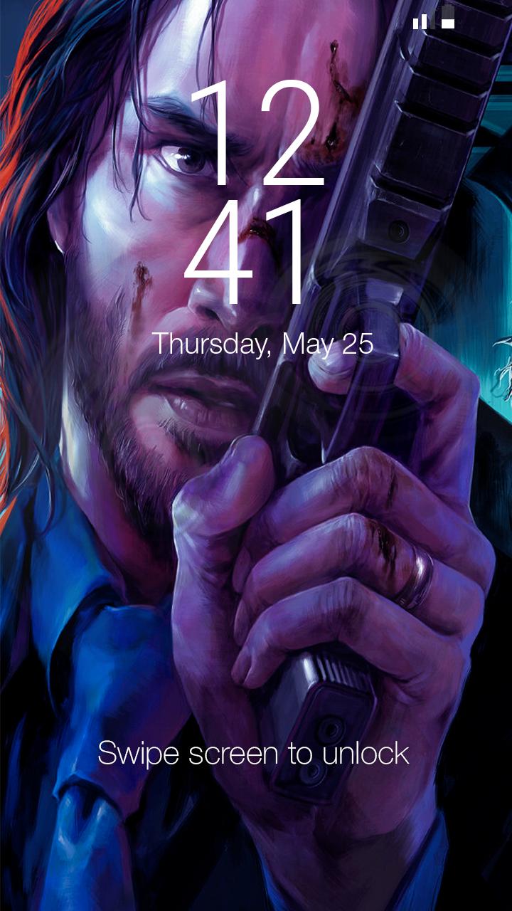 John Wick Live Wallpapers