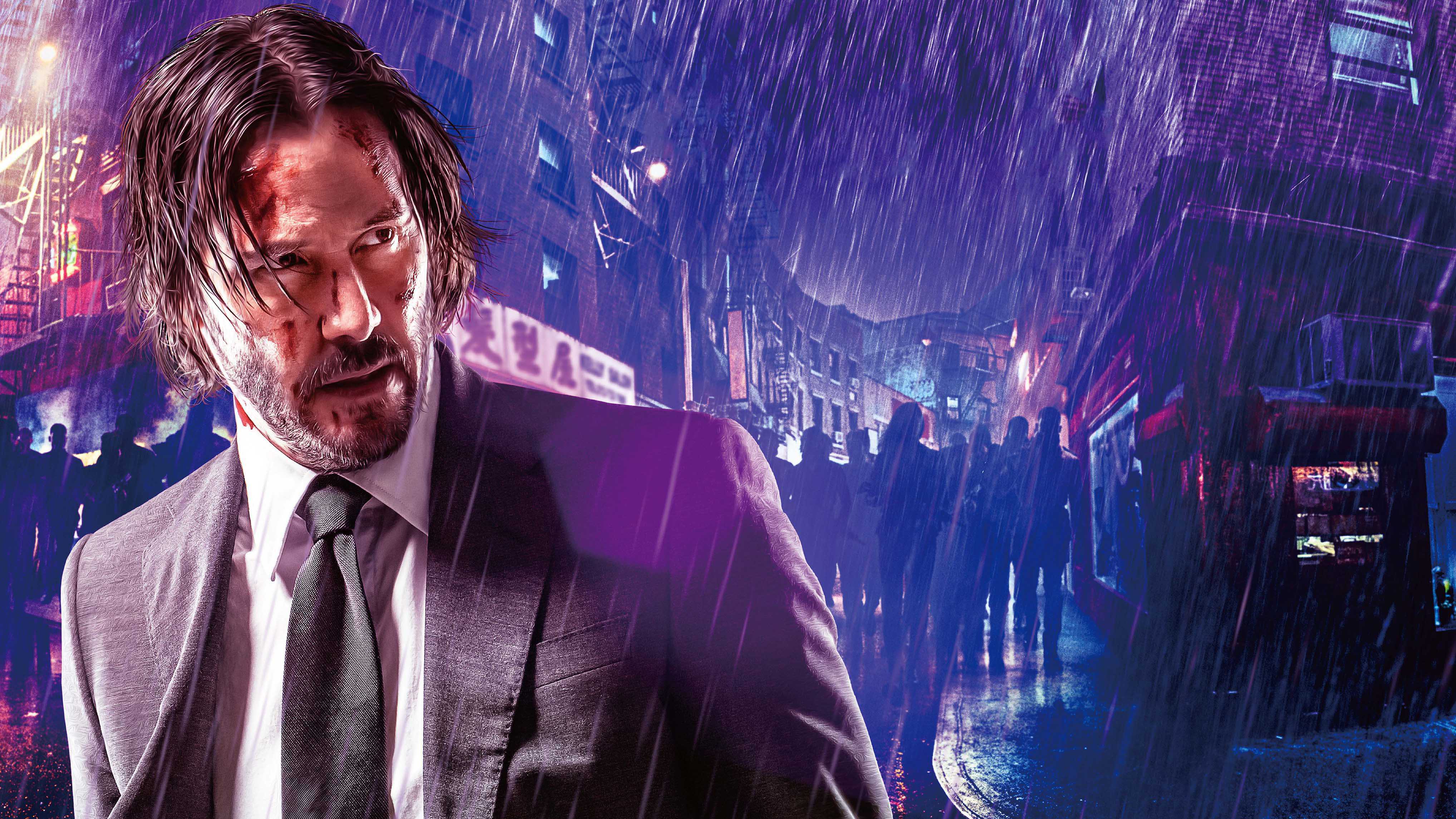 John Wick Live Wallpapers