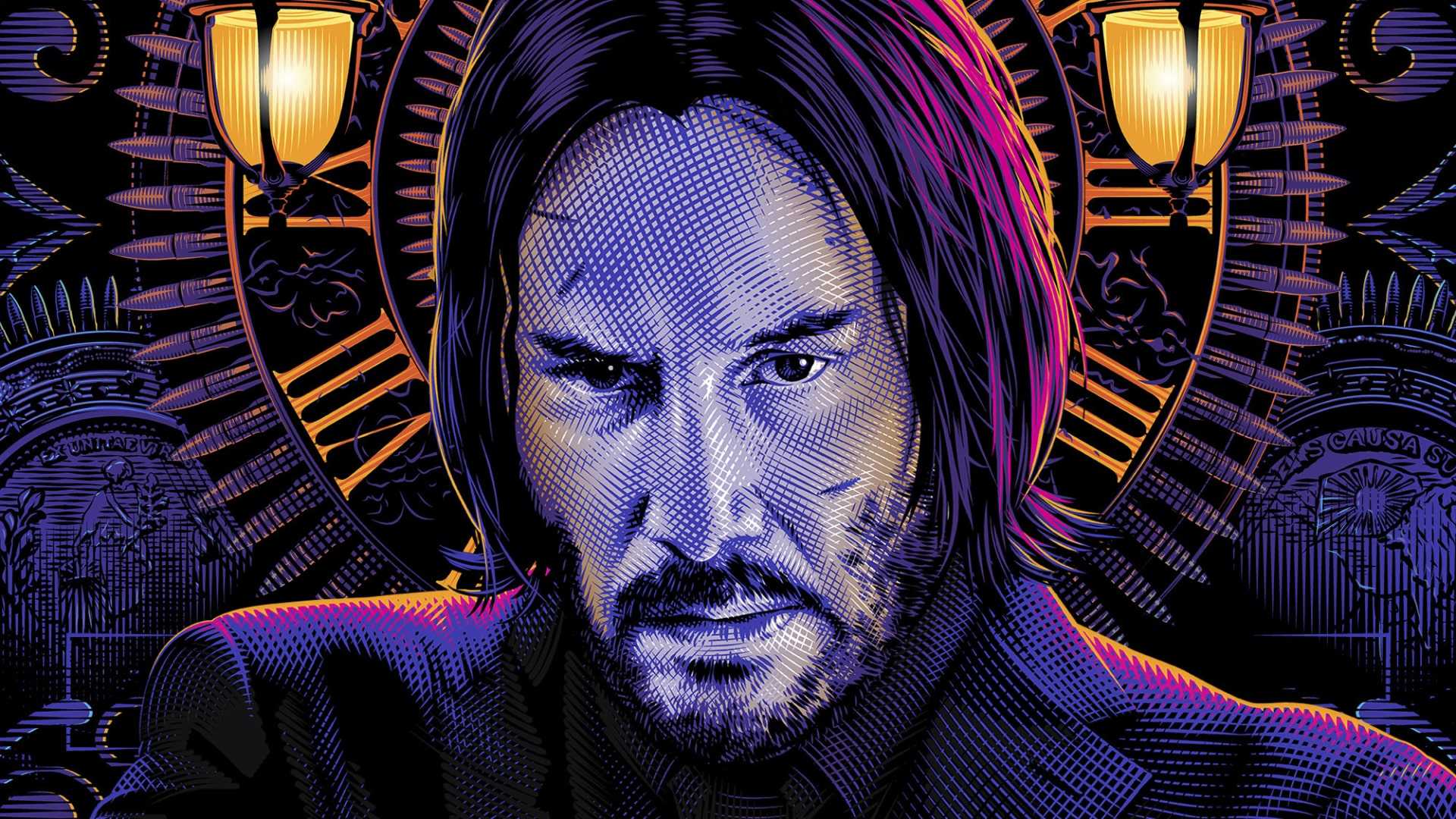 John Wick Live Wallpapers