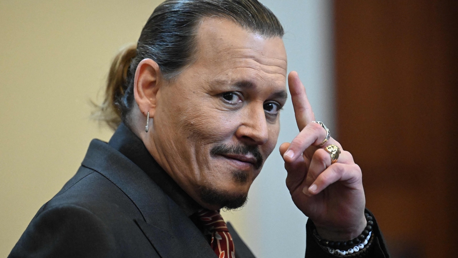 Johnny Depp Pompadour Wallpapers