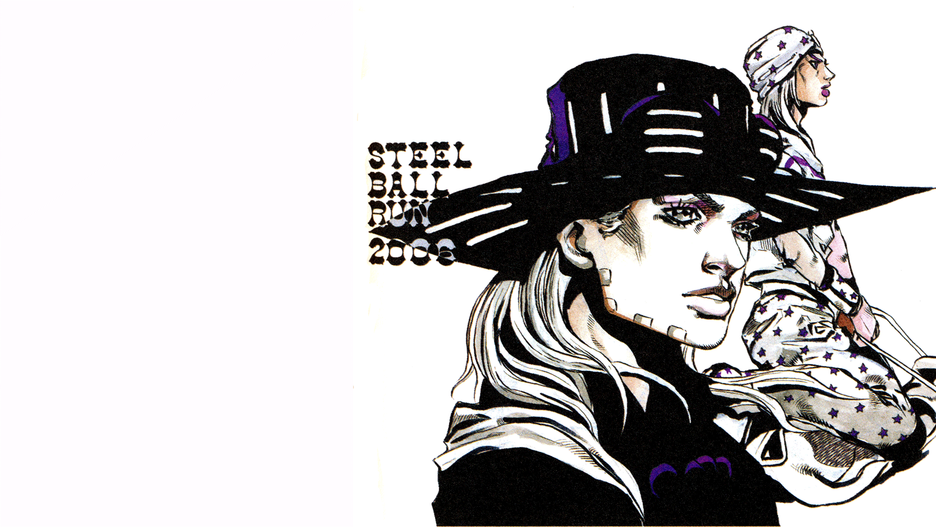 Johnny Joestar Wallpapers