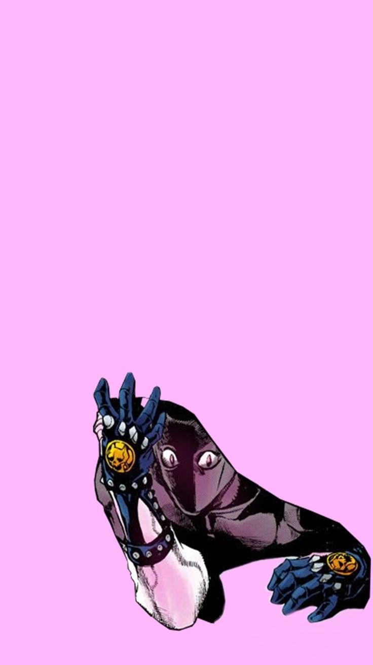 Jojo Bizarre Adventure Iphone Wallpapers