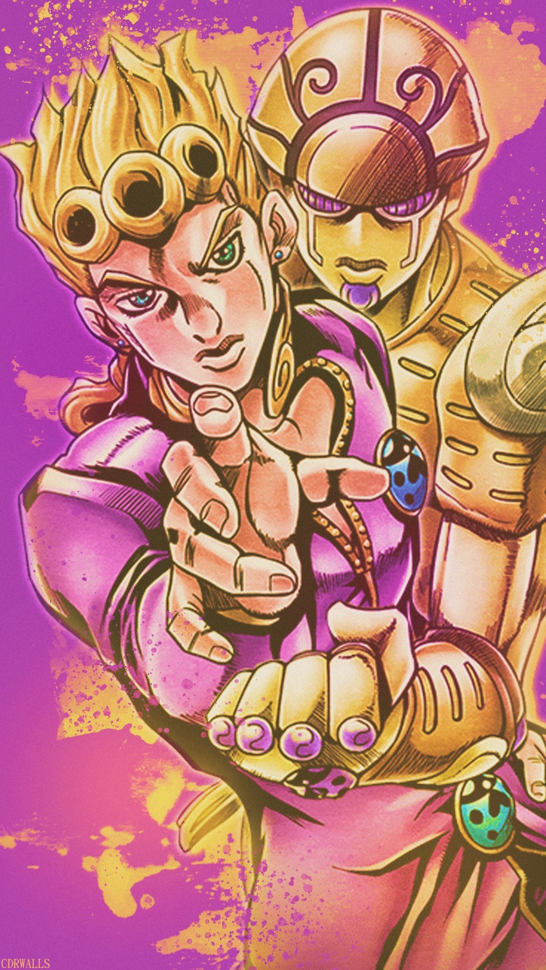 Jojo Iphone Wallpapers