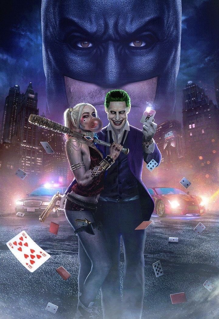 Joker And Harley Quinn Pictures Wallpapers