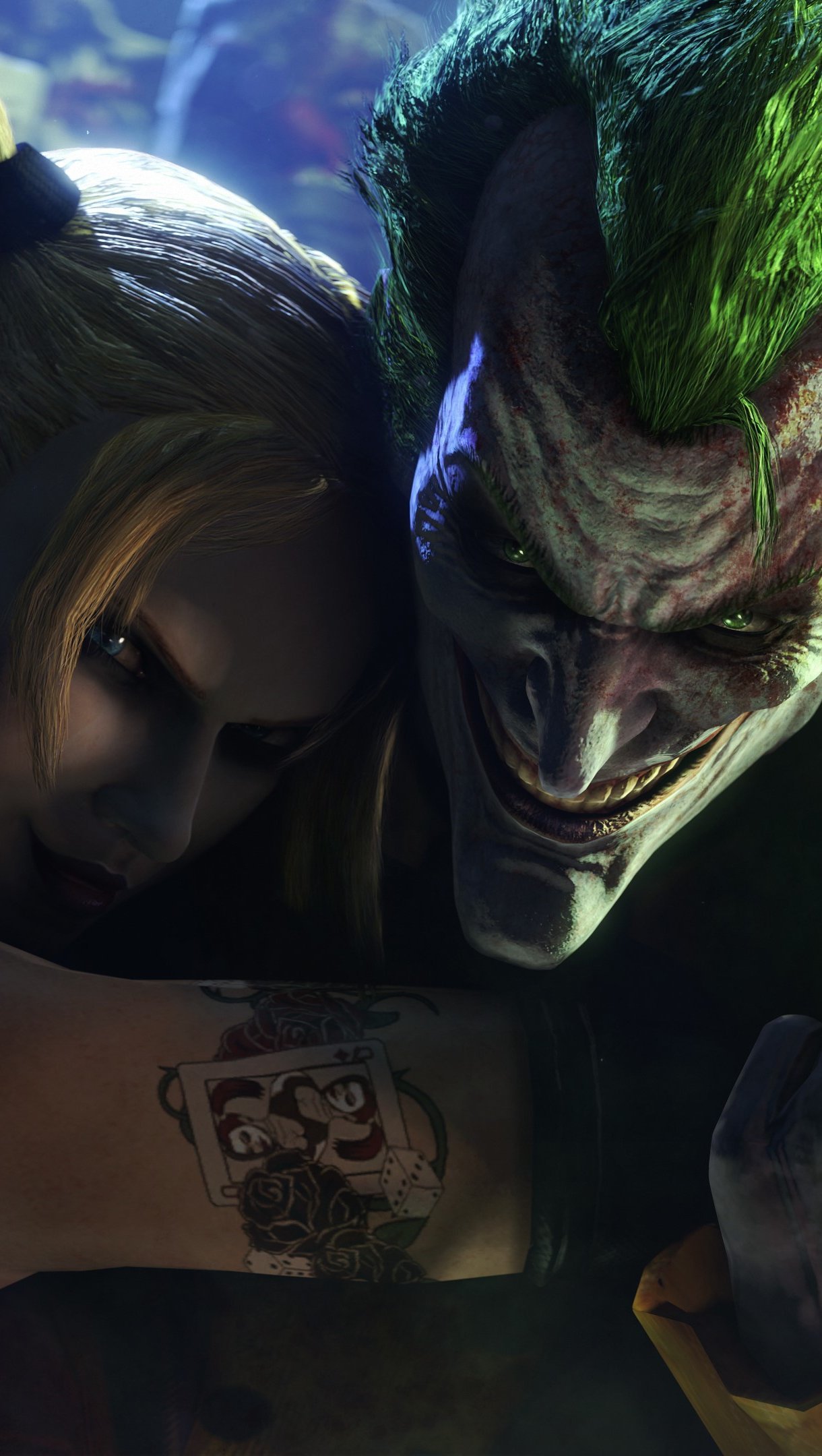 Joker And Harley Quinn Pictures Wallpapers