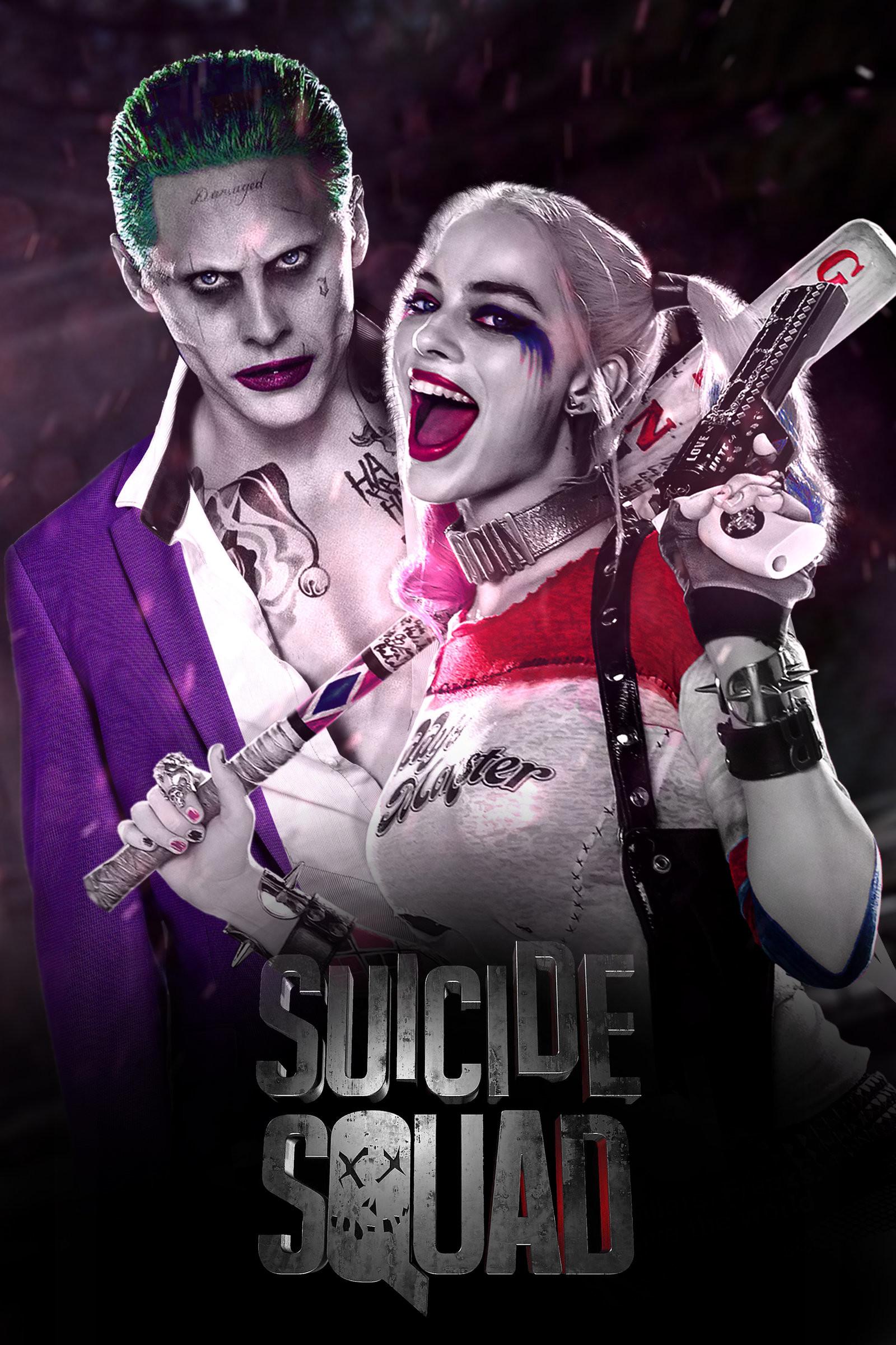 Joker And Harley Quinn Pictures Wallpapers