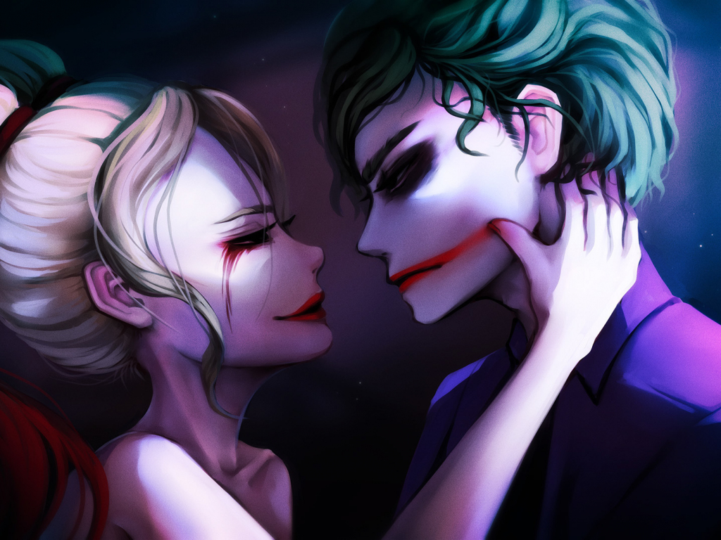 Joker And Harley Quinn Pictures Wallpapers