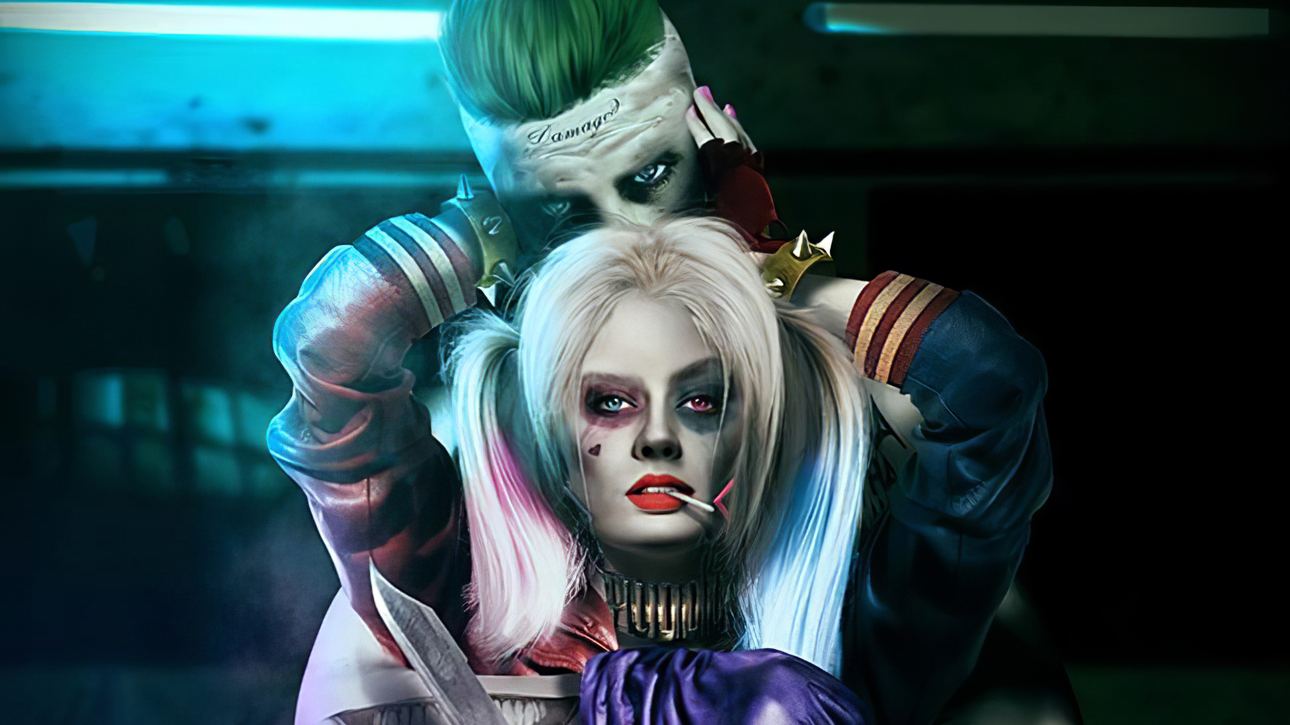 Joker And Harley Quinn Pictures Wallpapers