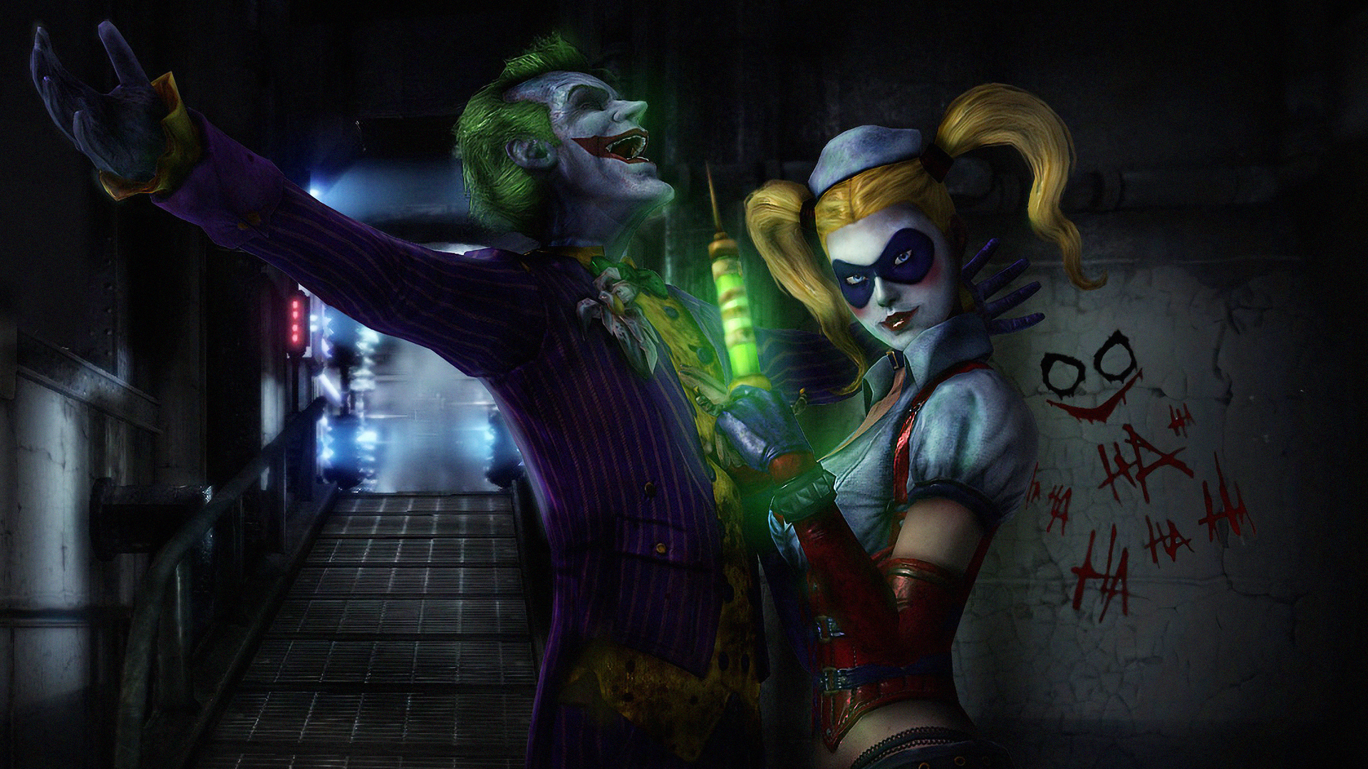 Joker And Harley Quinn Pictures Wallpapers