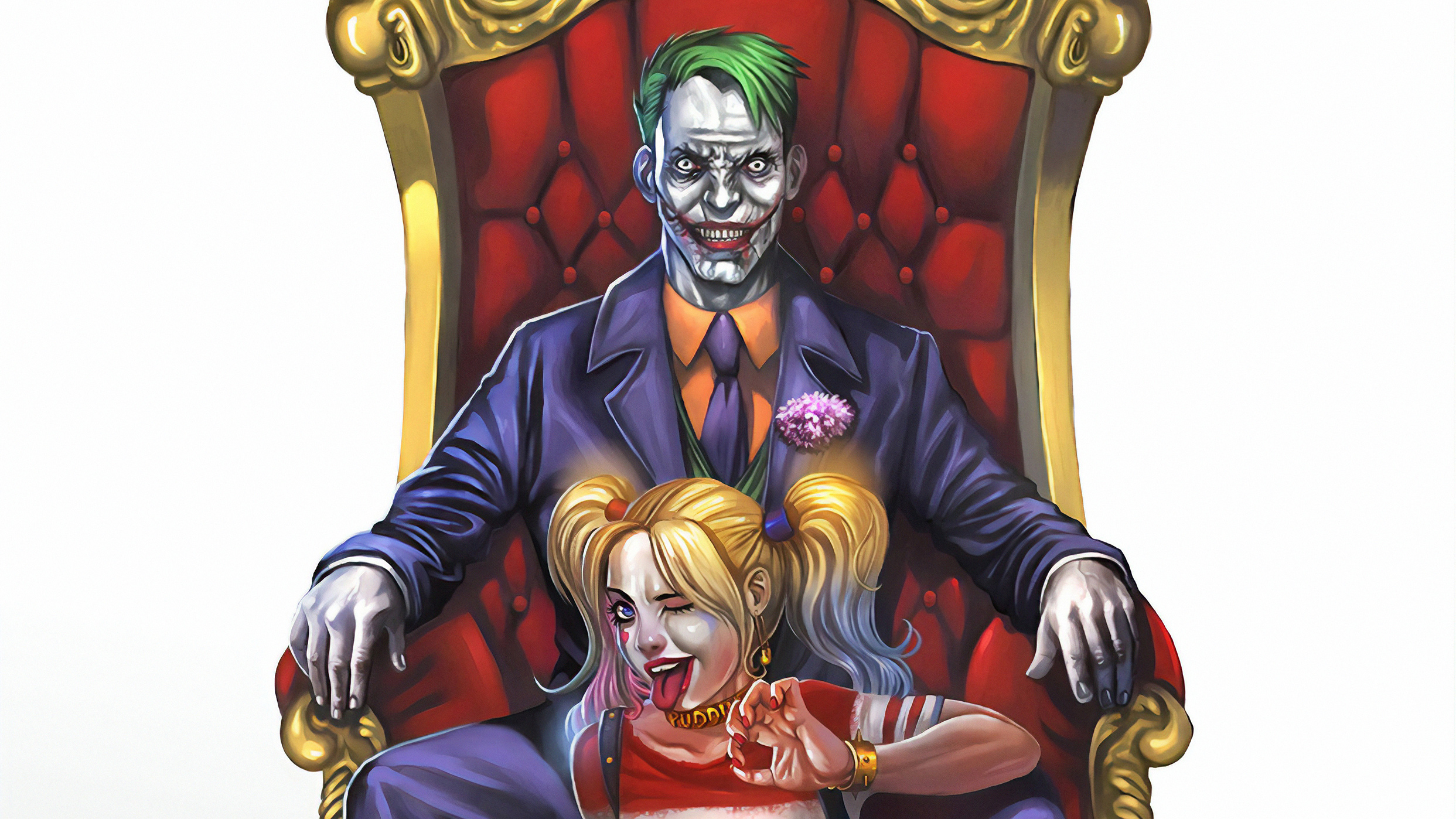 Joker And Harley Quinn Pictures Wallpapers