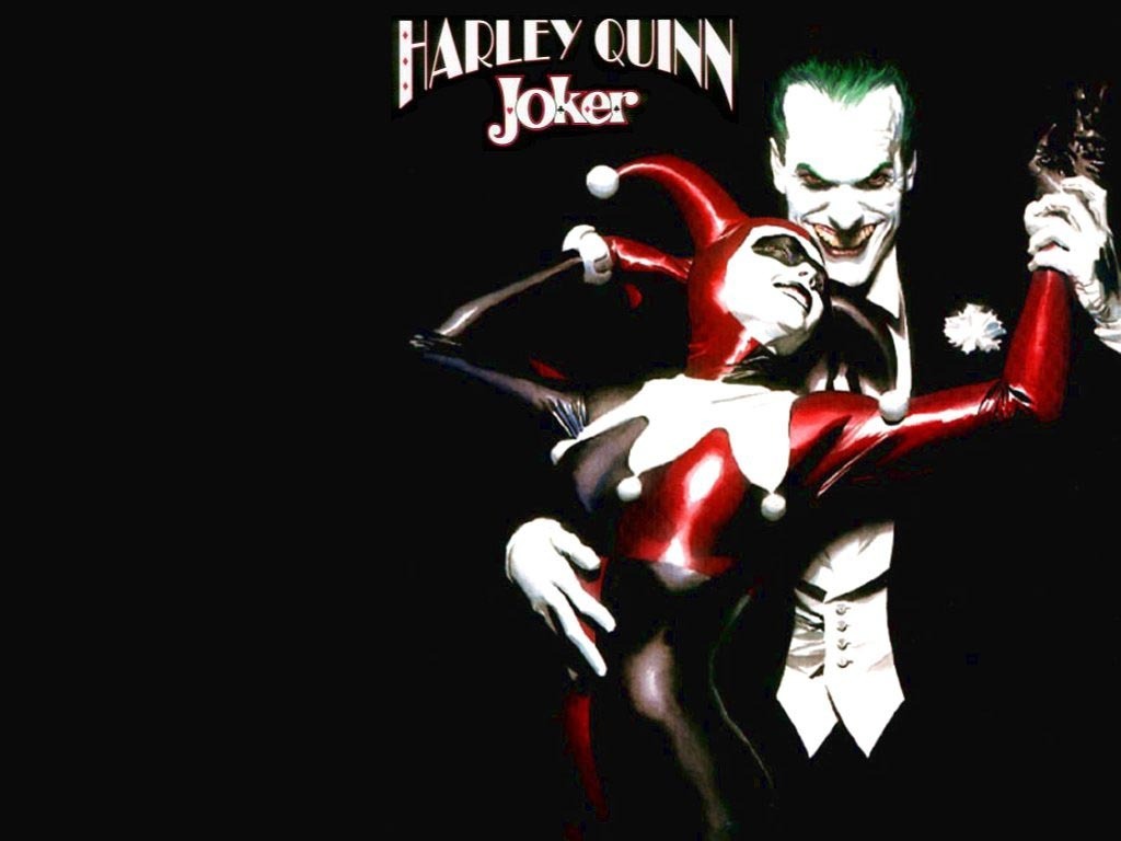 Joker And Harley Quinn Pictures Wallpapers