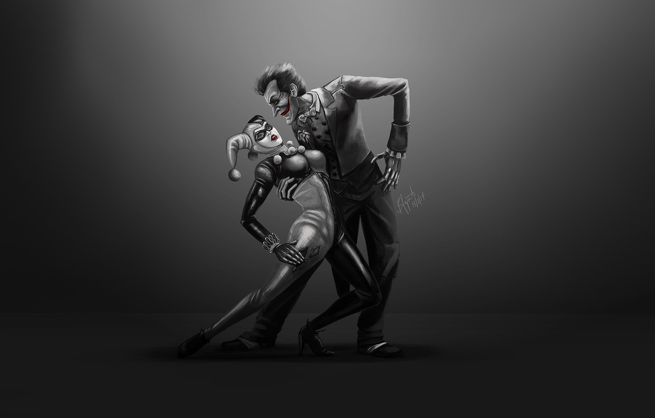 Joker And Harley Quinn Pictures Wallpapers