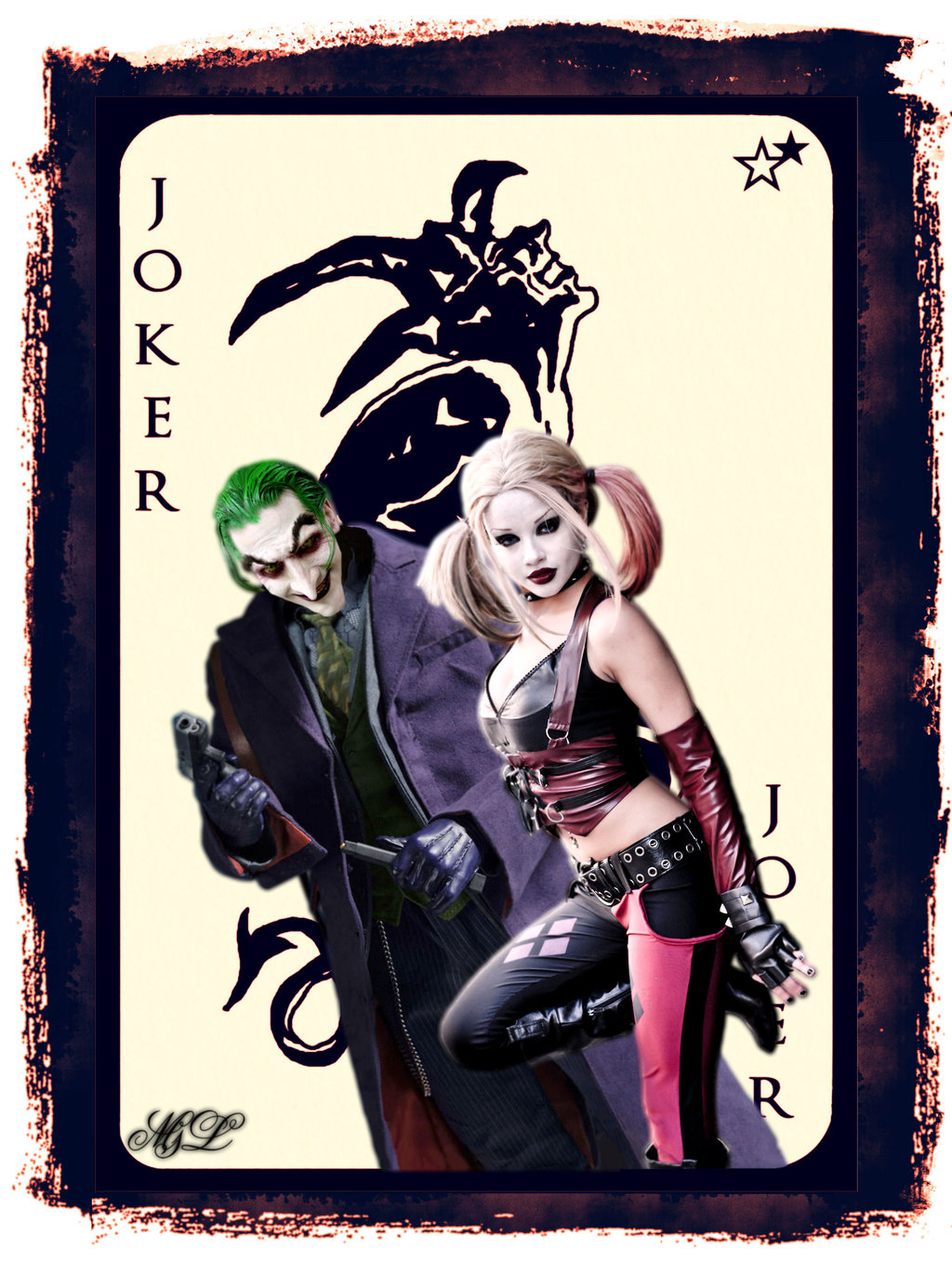 Joker And Harley Quinn Pictures Wallpapers