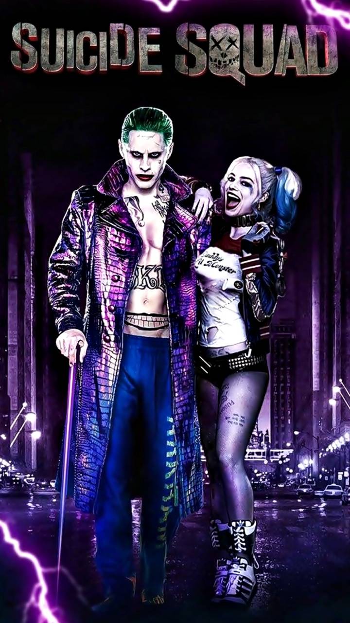 Joker And Harley Quinn Pictures Wallpapers