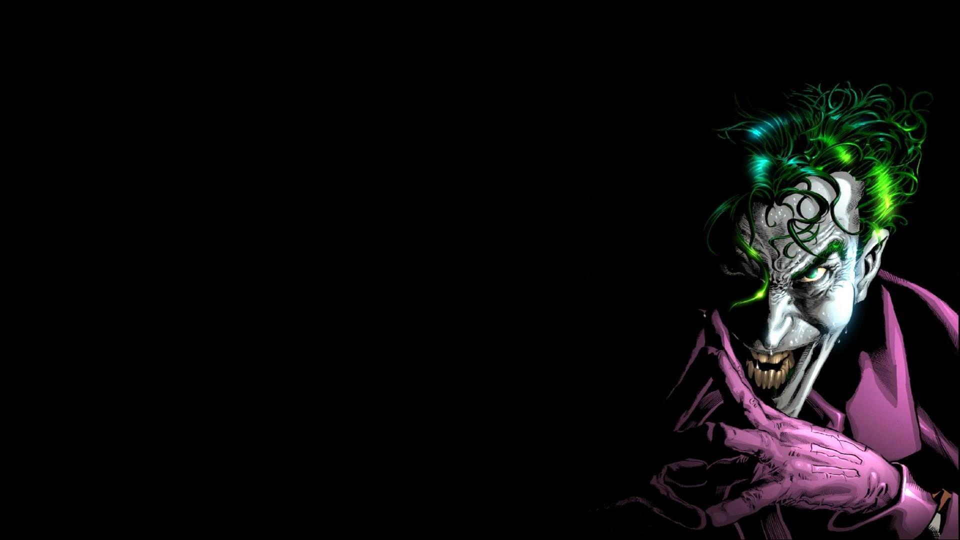 Joker Cartoon Wallpapers