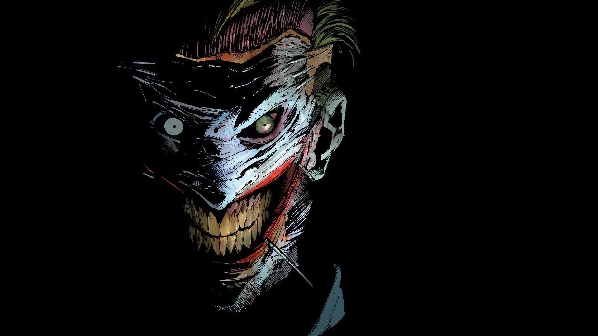 Joker Cartoon Wallpapers