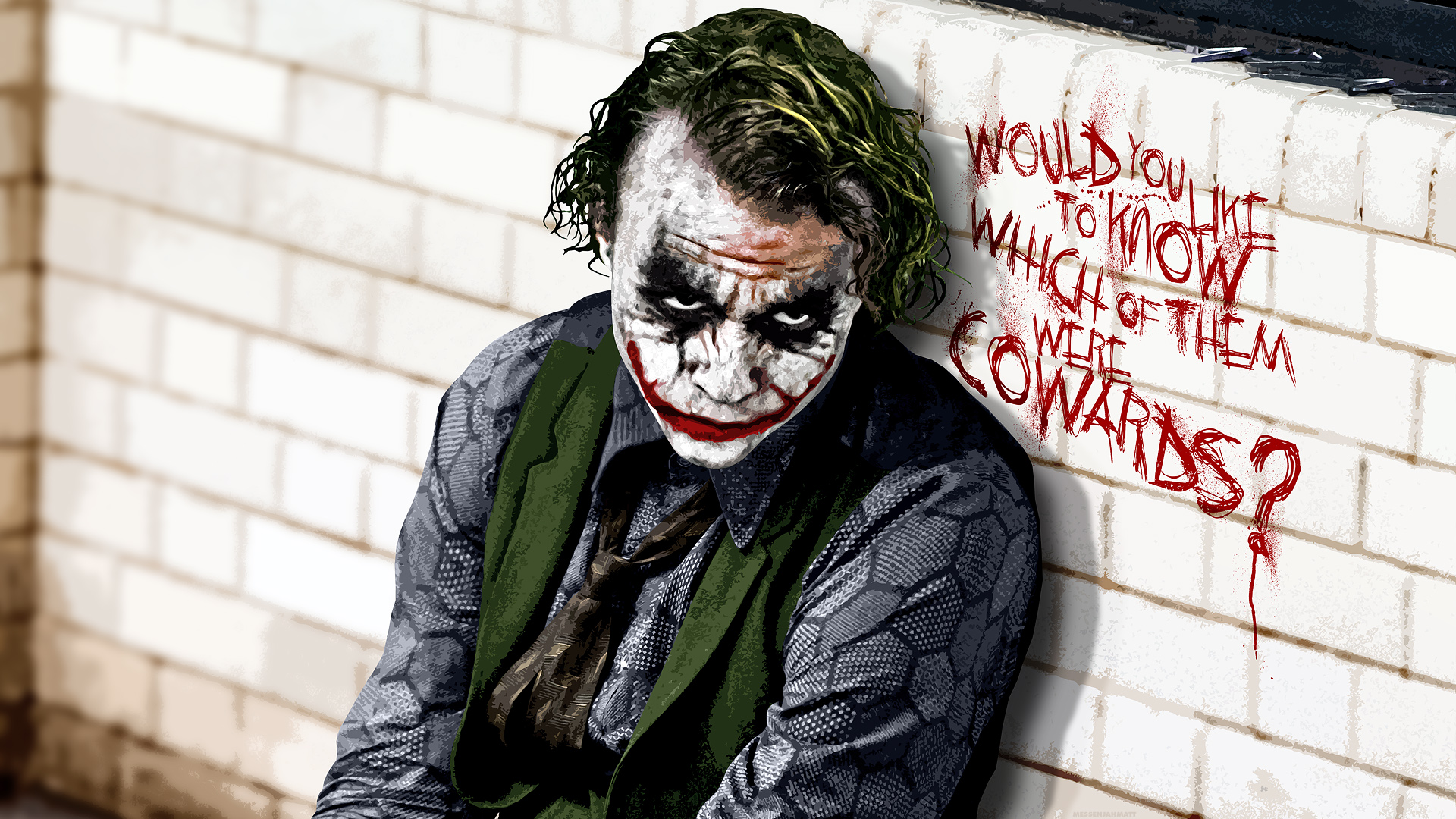 Joker Laptop Wallpapers